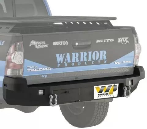 Warrior Prod, 4550 Warrior Prod 05-15 Rear Toyota Tacoma