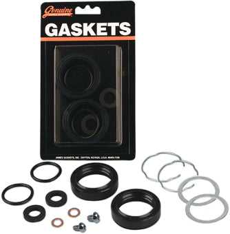 JAMES GASKETS, 45849-77 Gasket Seal Fork Fl Flh Flt Kit