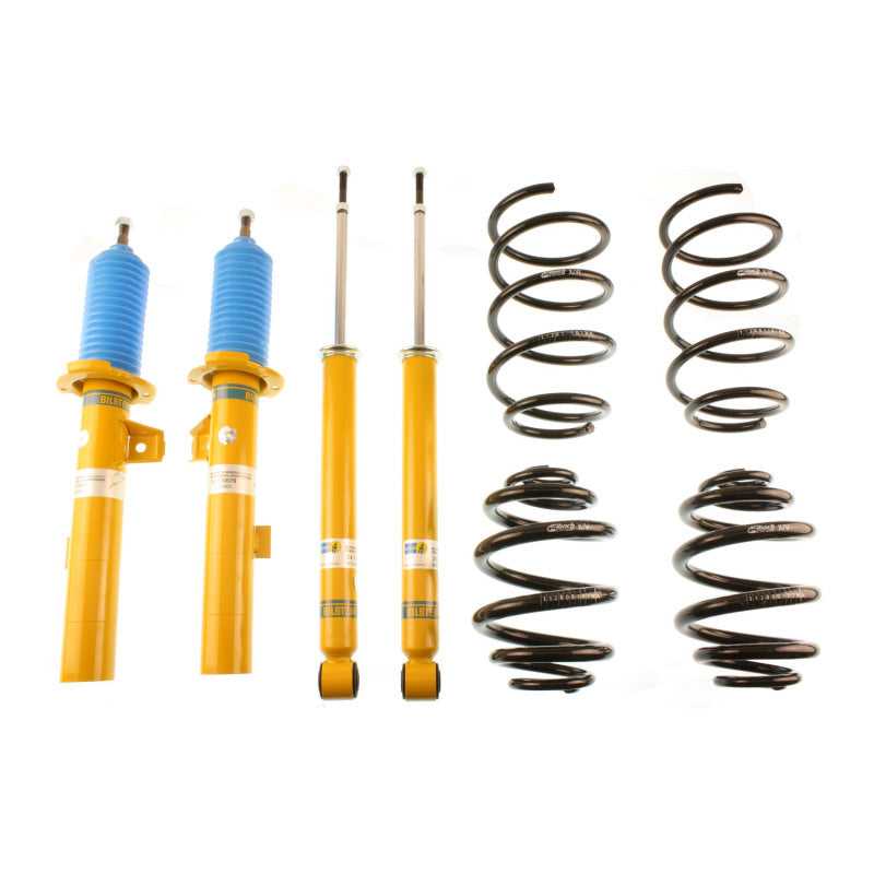 Bilstein, 46-181275 Bilstein B12 2009 BMW Z4 sDrive35i Front and Rear Suspension Kit