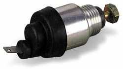 Holley, 46-74 Holley Throttle Solenoid