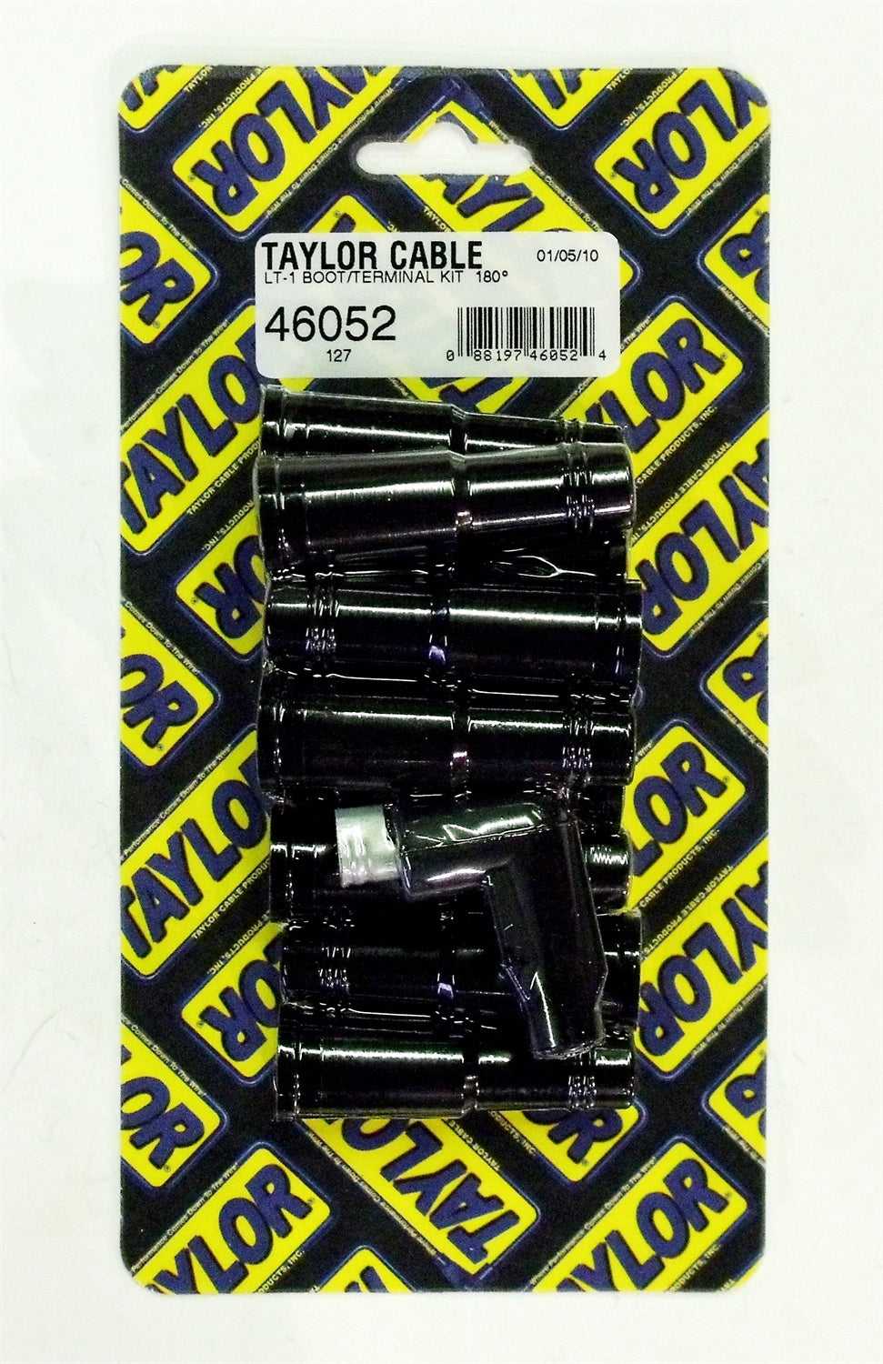 Taylor Cable, 46052 Taylor Cable Spark Plug Boot 8 Millimeter Wire Size