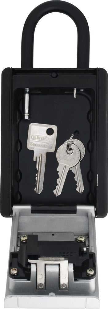 ABUS, 46330 Keygarage 797 Lock Silver