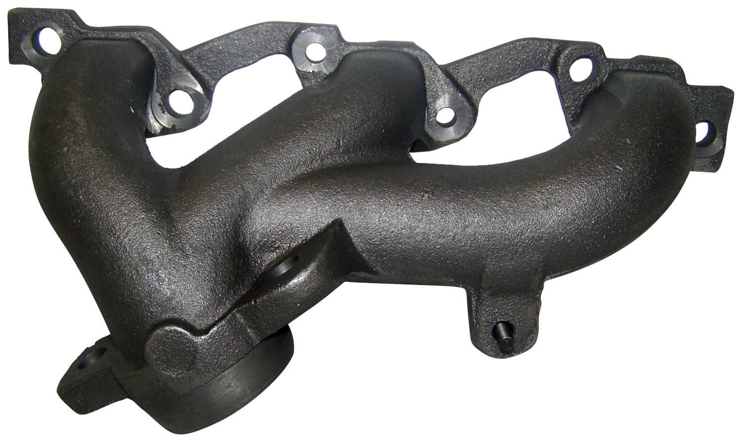 Crown Automotive, 4666024AD Crown Automotive Exhaust Manifold Cast Iron