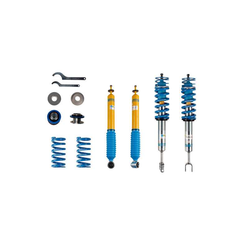 Bilstein, 47-119444 Bilstein B14 Audi S4 (8E) K4 Performance Suspension System (May Req. OE 8E0412377C)