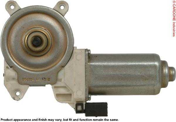 A1, 47-3552 A1 Import Window Lift Motor