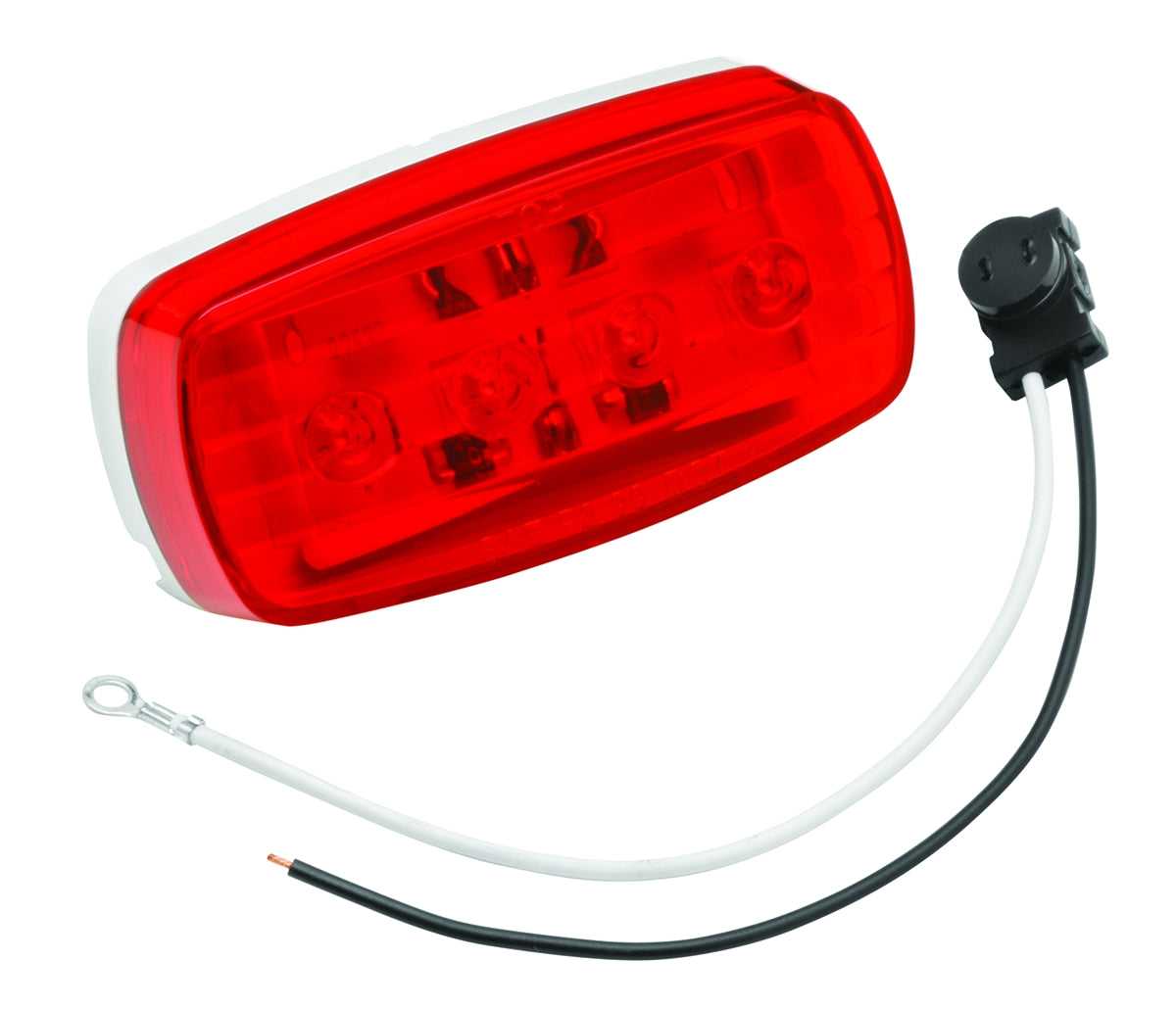 Bargman, 47-58-031 Bargman Trailer Light Side Marker Light