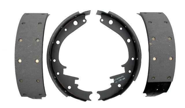 Raybestos Brakes, 473PG Raybestos Brakes Brake Shoe OE Replacement