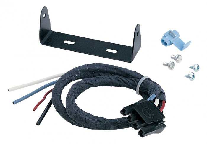 Hopkins MFG, 47685 Hopkins MFG Trailer Brake System Connector/ Harness For Use