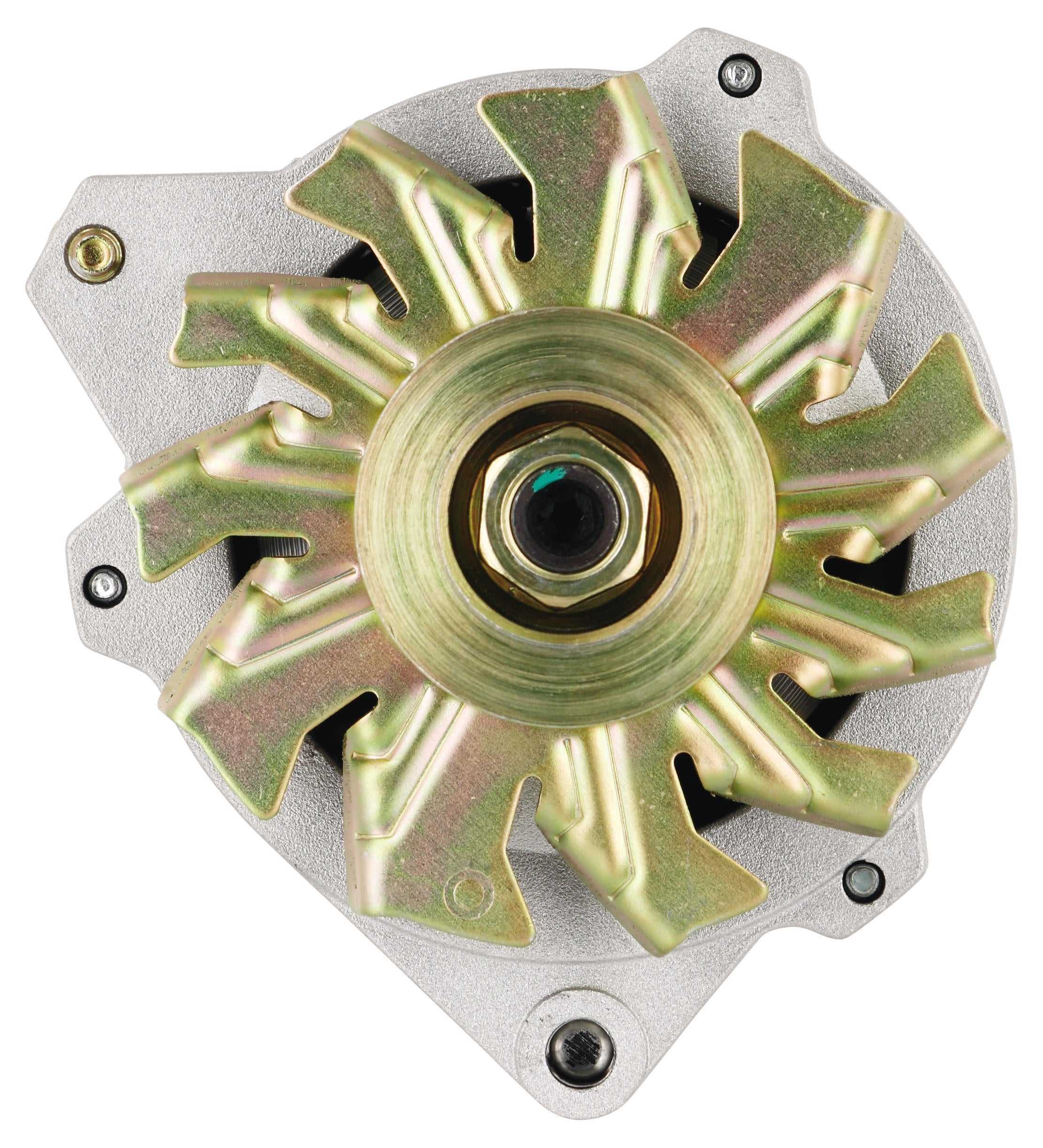 Powermaster, 47861 Powermaster Alternator/ Generator Chevrolet/ GM CS130 Style