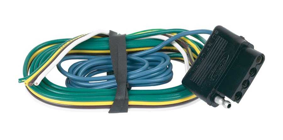 Hopkins, 47905 Hopkins MFG Trailer Wiring Connector For Use With Marine