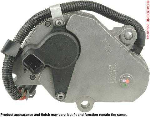 Cardone, 48-105 Cardone Transfer Case Shift Motor OE