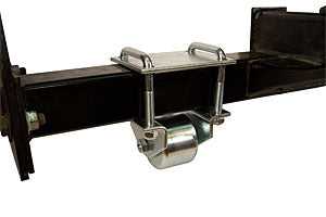 Ultra Fab, 48-979018 Ultra-Fab Products Trailer Hitch Roller Use With All