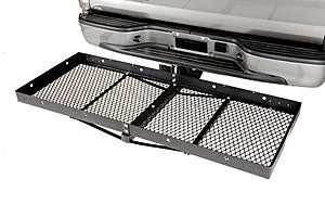 Ultra Fab, 48-979029 Ultra-Fab Products Trailer Hitch Cargo Carrier Fits 2 Inch