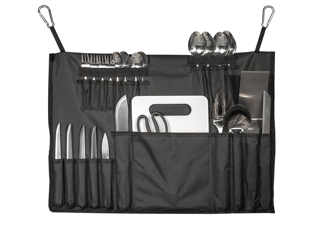 Advanced Acc, 48003500 Advanced Acc Ae Overland Travel Utensil Set