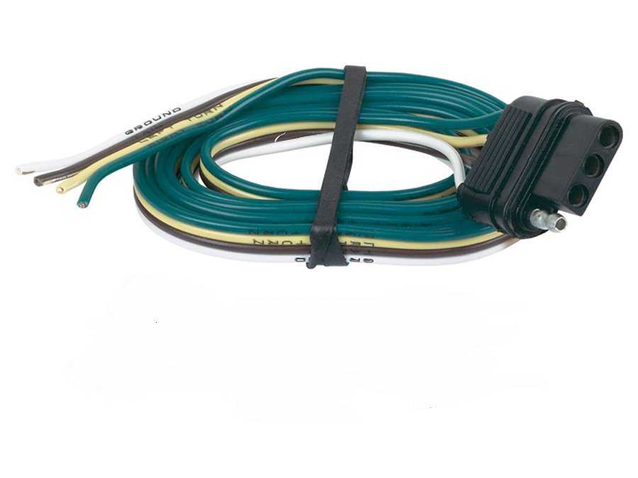 Hopkins MFG, 48035 Hopkins MFG Trailer Wiring Connector Vehicle End