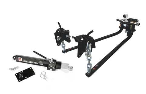 Eaz Lift, 48069 Eaz Lift Weight Distribution Hitch Fully Assembled