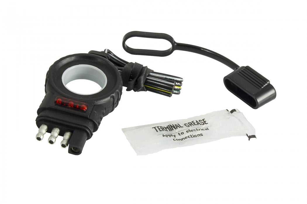 Hopkins MFG, 48138 Hopkins MFG Trailer Wiring Circuit Tester Fits 4 Flat