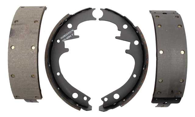 Raybestos Brakes, 481PG Raybestos Brakes Brake Shoe OE Replacement