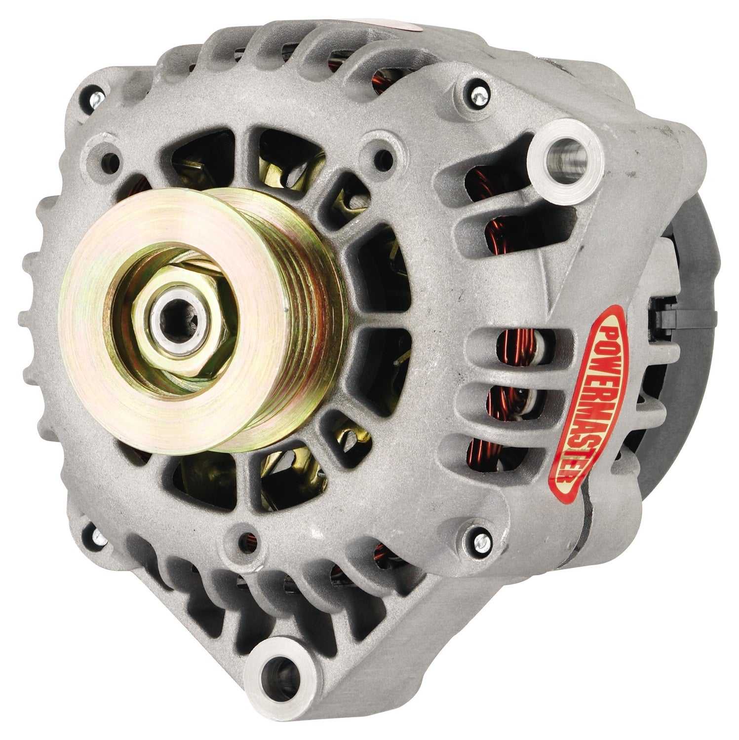 Powermaster, 48206 Powermaster Alternator/ Generator GM CS130D Style