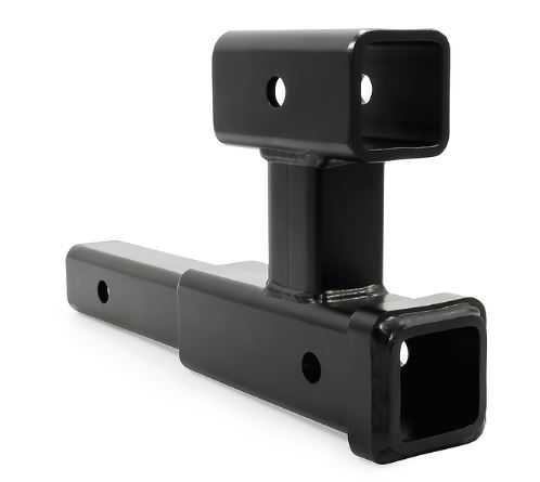 Eaz Lift, 48472 Eaz Lift Trailer Hitch Extension 2 Inch Receiver