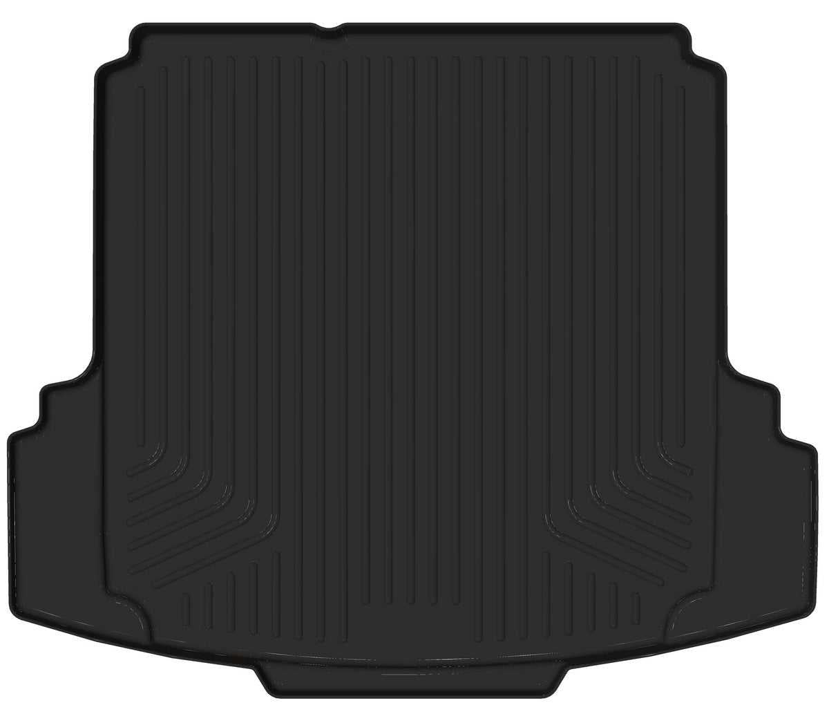 Husky Liner, 48831 Husky Liner Trunk Liner Black