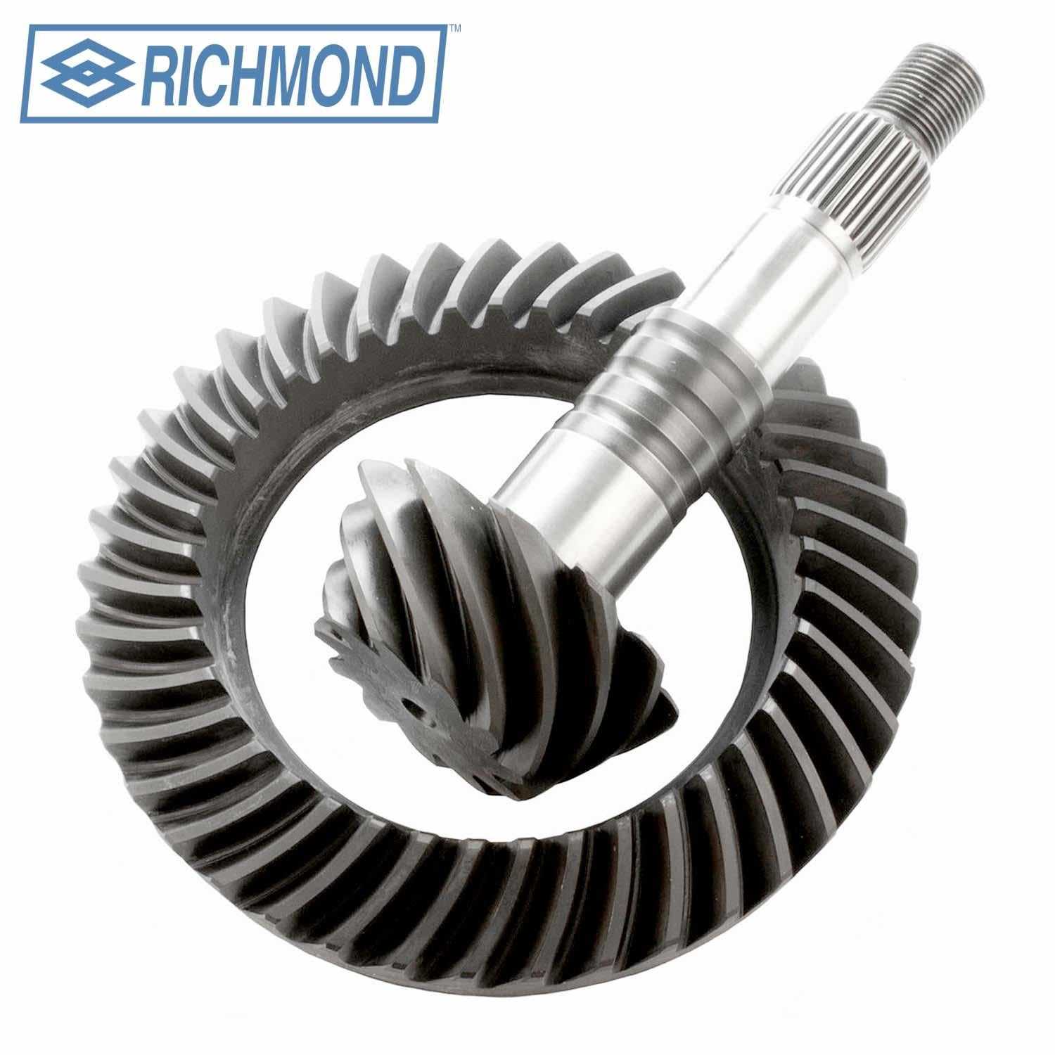 Richmond Gear, 49-0046-1 Richmond Gear Differential Ring and Pinion GM 10 Bolt Axle