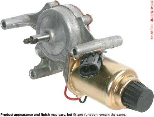 Cardone, 49-101 Cardone Headlight Adjusting Motor OE