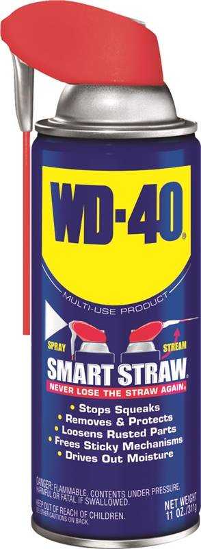 WD40, 490040 WD40 Penetrating Oil Use To Protect Metal Surface From