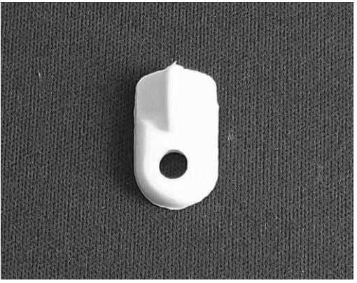 Strybuc, 490C Strybuc Window Screen Clip Flat