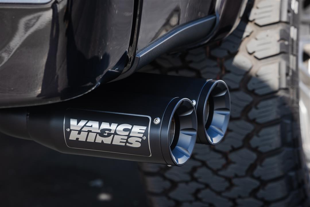 Vance&Hines, 49653 Vance&Hines Cat-Back Exhaust Polished Tips