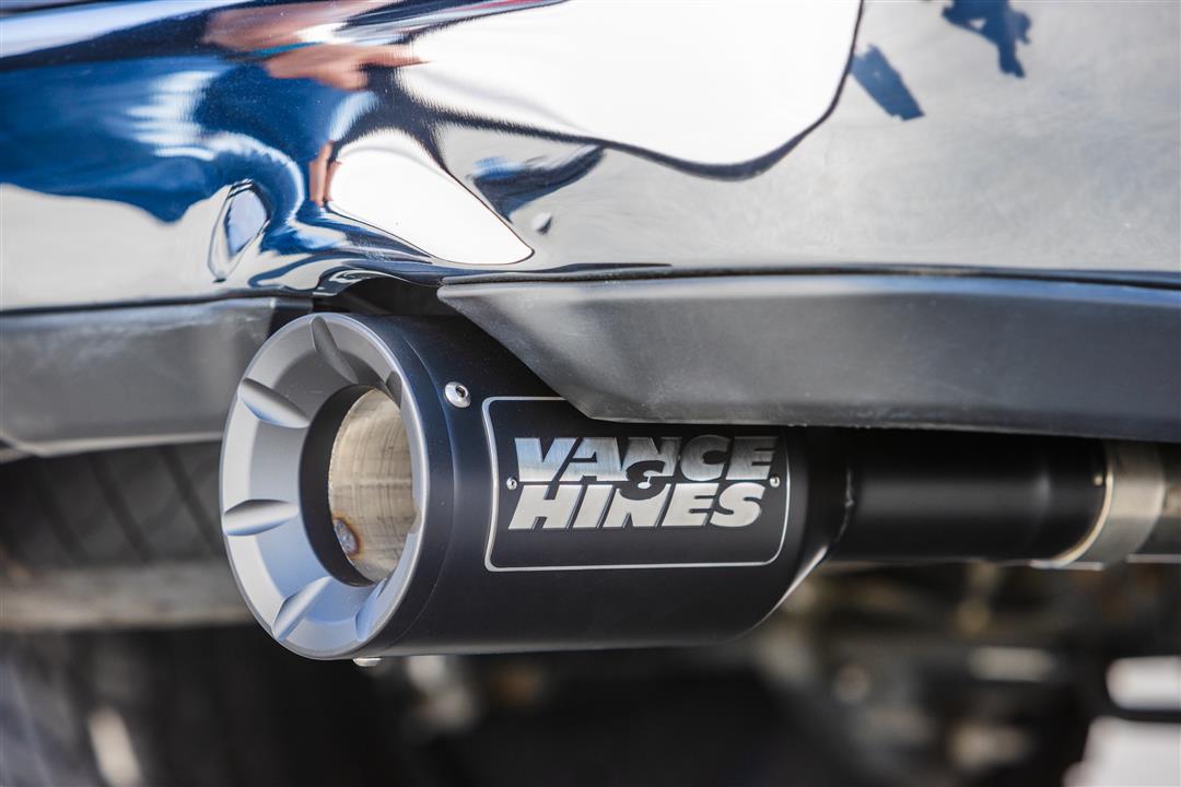 Vance&Hines, 49753 Vance&Hines Cat-Back Exhaust Polished Tips