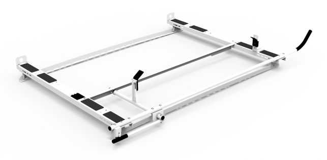 Holman, 4A80L Holman Aluminum Clamp & Lock Ladder Rack