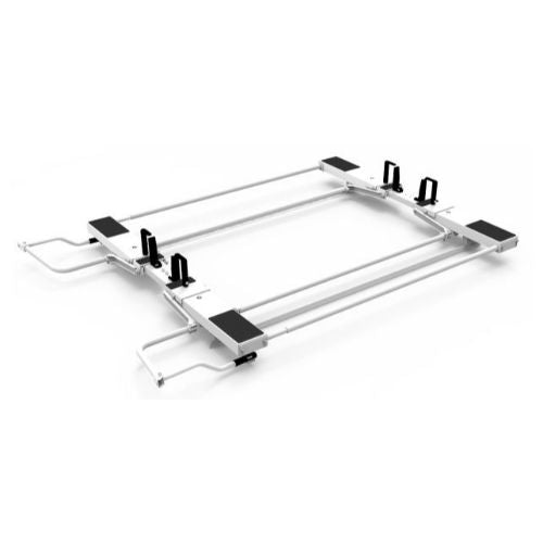 KargoMaster, 4A95C Kargomaster 2 Box Rack Kit Double Drop Down Hd;