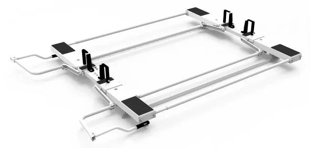 KargoMaster, 4A95C Kargomaster 2 Box Rack Kit Double Drop Down Hd;