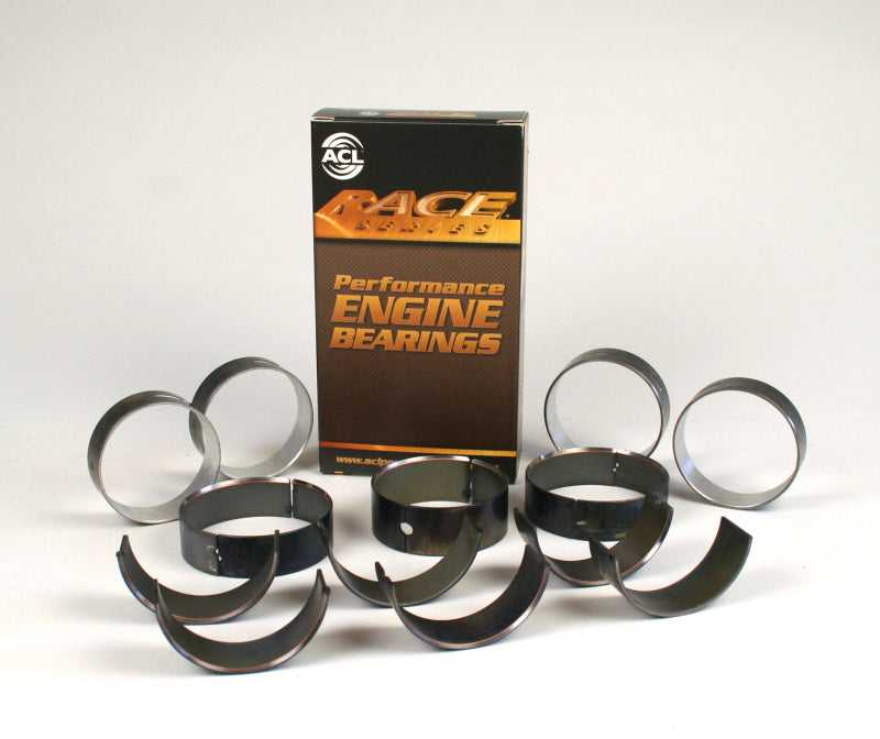 ACL, 4B1972HC-STD ACL Acura/Honda K20A2/K24A Standard Size High Performance Rod Bearing Set - CT-1 Coated