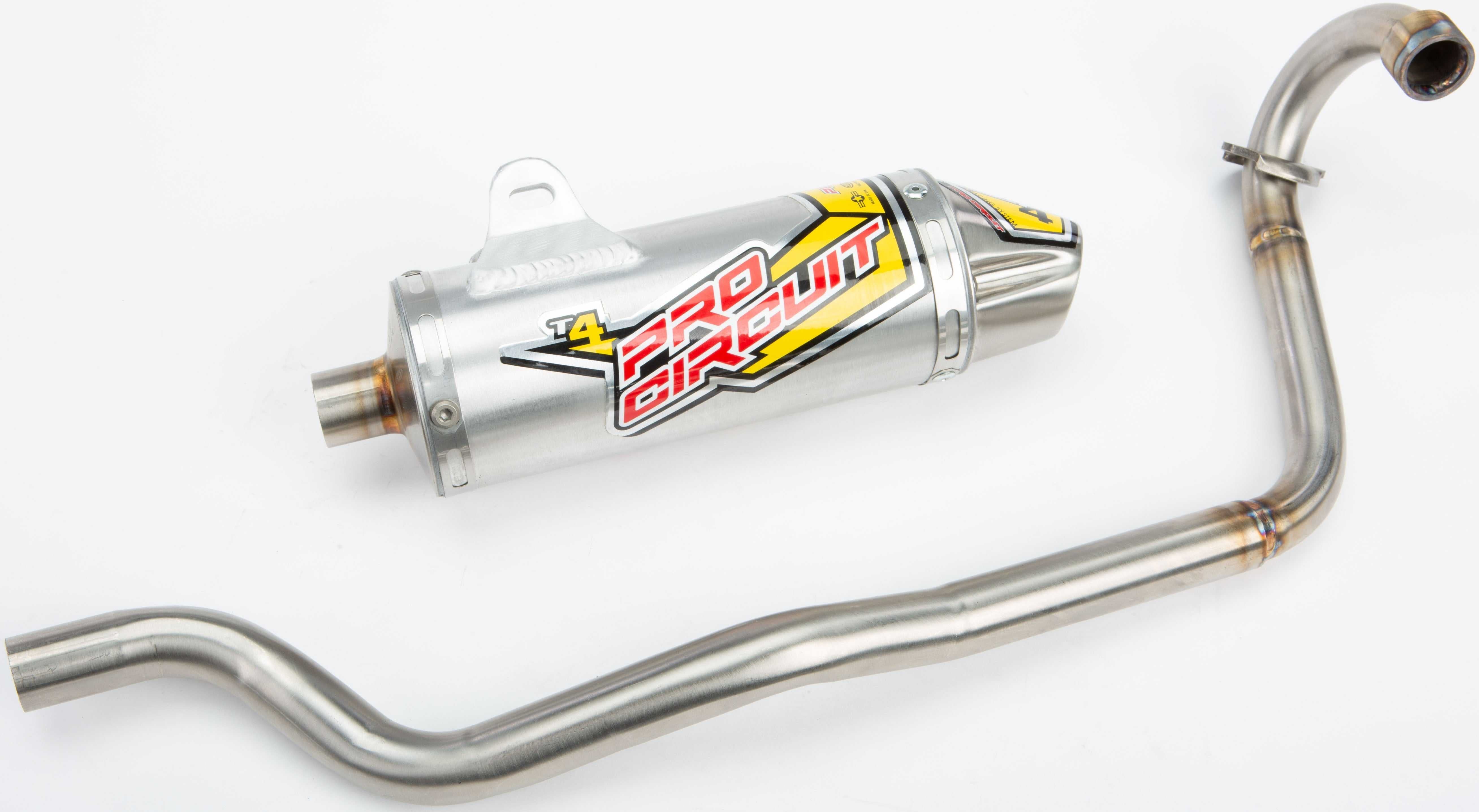 PRO CIRCUIT, 4H00070 T 4 Exhaust System