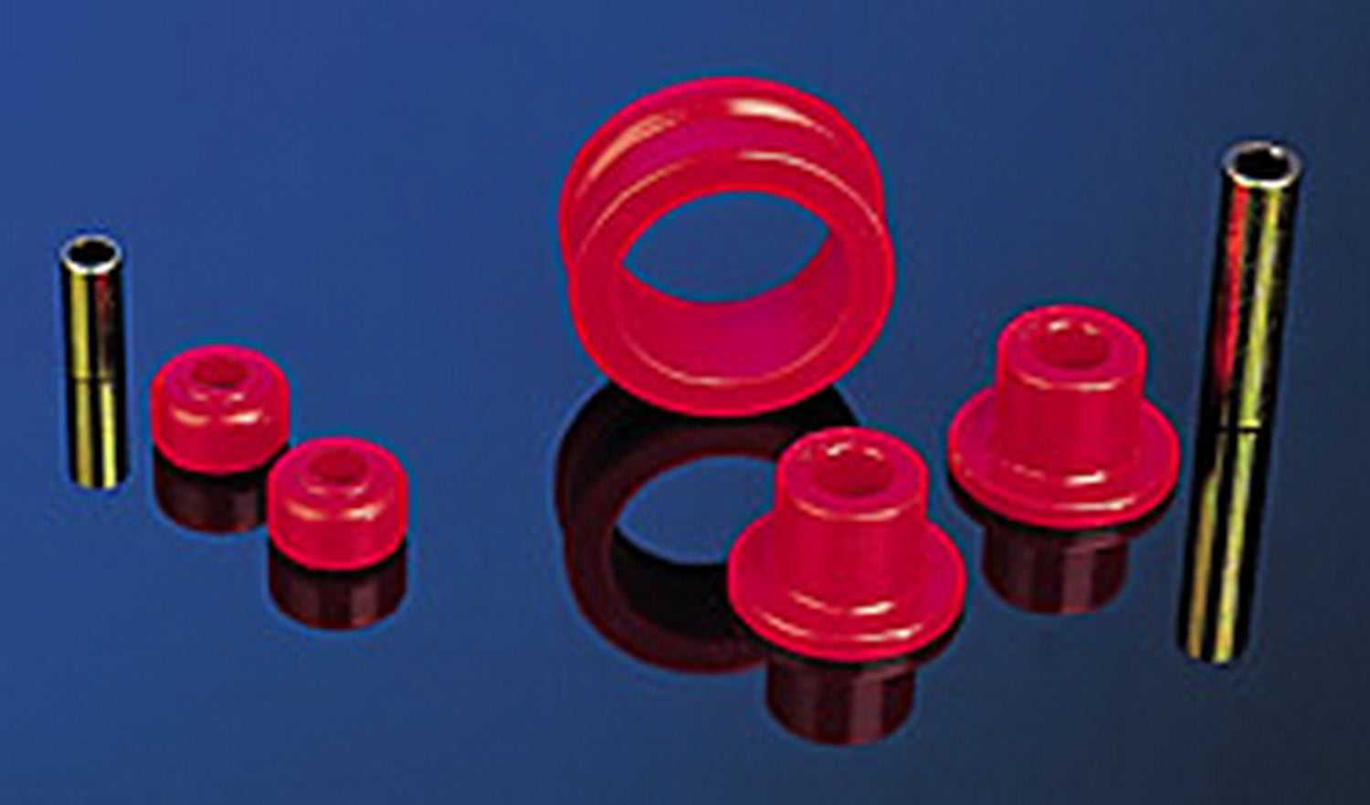 Energy Suspension, 5.10103R Energy Suspension Rack and Pinion Mount Bushing Red