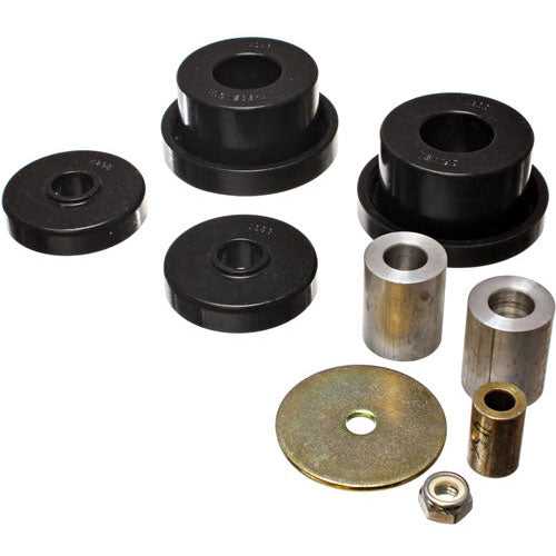 Energy Suspension, 5.1115G Energy Suspension Differential Mount Bushing Black