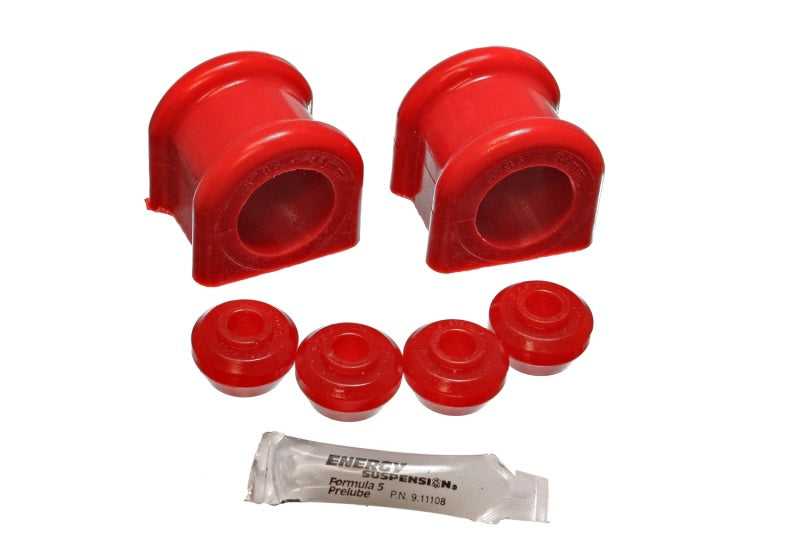 Energy Suspension, 5.5160R Energy Suspension 02-05 Dodge Ram 1500 2WD Red 34mm Front Sway Bar Bushing Set