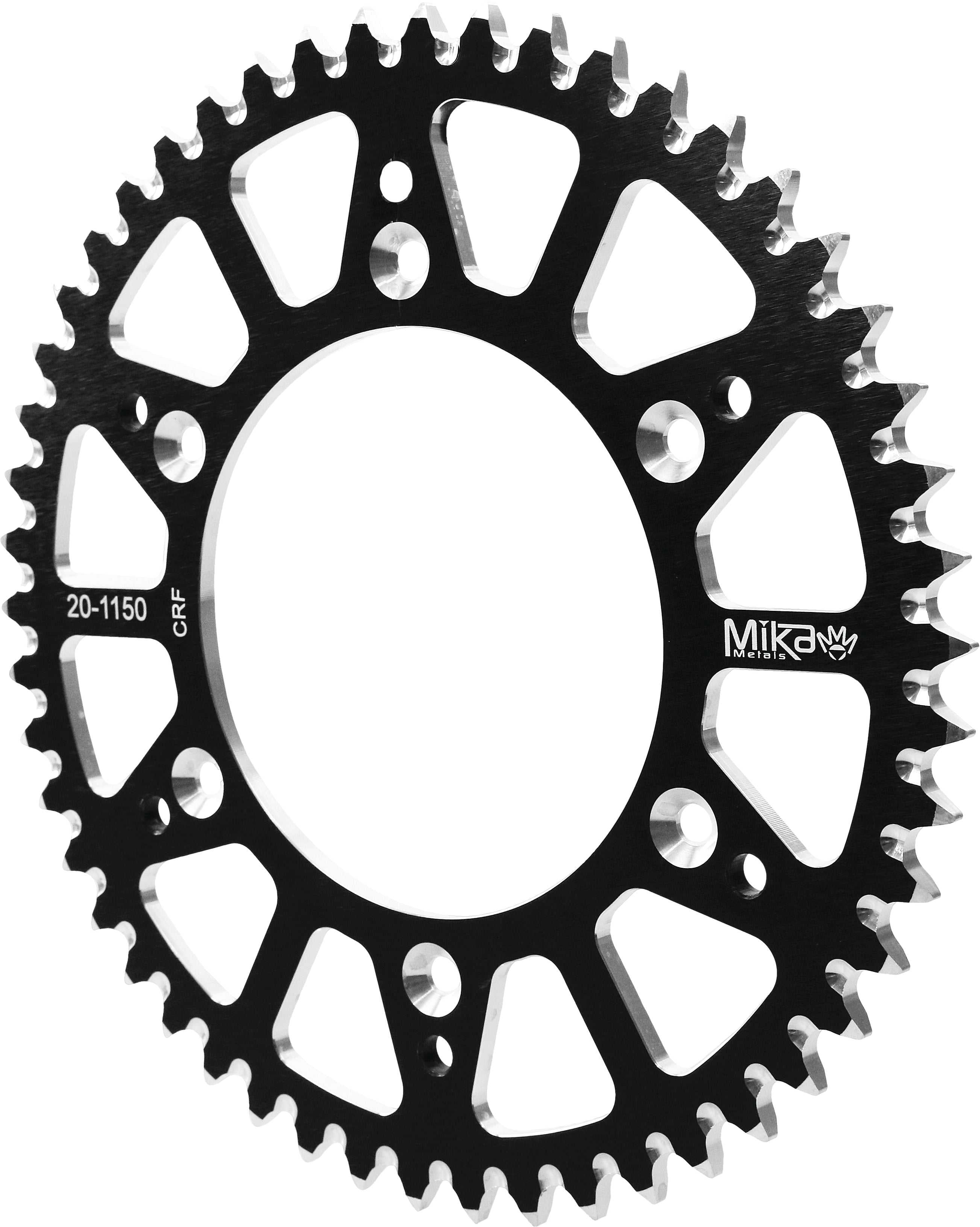 MIKA METALS, 50-07-40K Rear Sprocket Aluminium 40t 415 Husq/Ktm