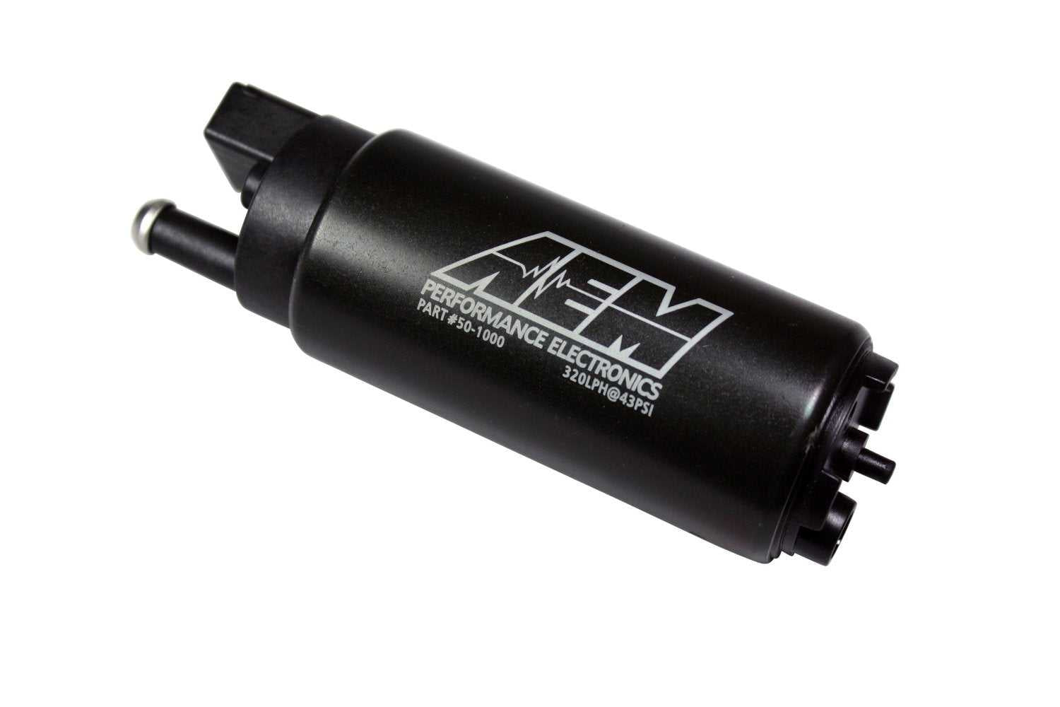 AEM Electronics, 50-1000 AEM Electronics Fuel Pump Electric Gasoline