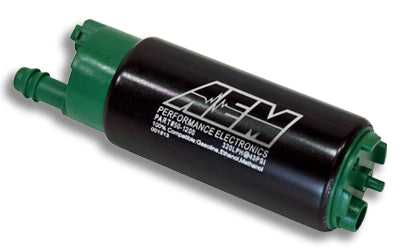 AEM Electronics, 50-1200 AEM Electronics Fuel Pump Electric E85