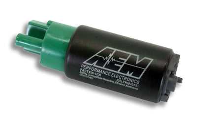 AEM Electronics, 50-1220 AEM Electronics Fuel Pump Electric 320 LPH at 43 PSI