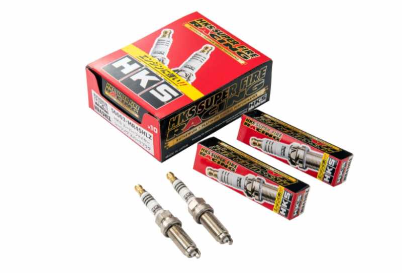 HKS, 50003-MR45HLZ HKS SUPER FIRE RACING MR45HLZ