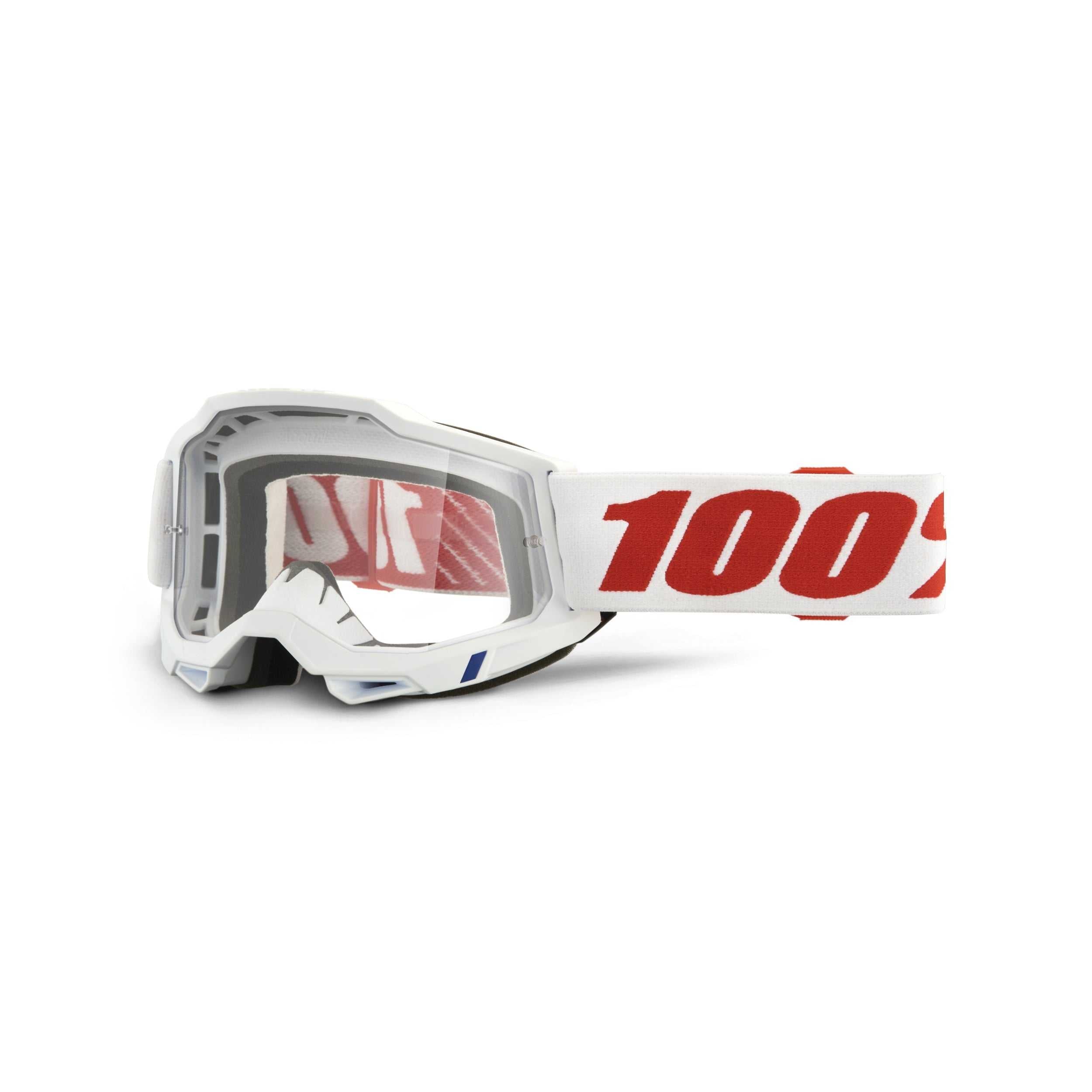 100%, 50013-00028 Accuri 2 Goggle Pure Clear Lens