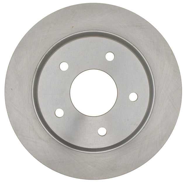 Raybestos Brakes, 5001R Raybestos Brakes Brake Rotor OE Replacement