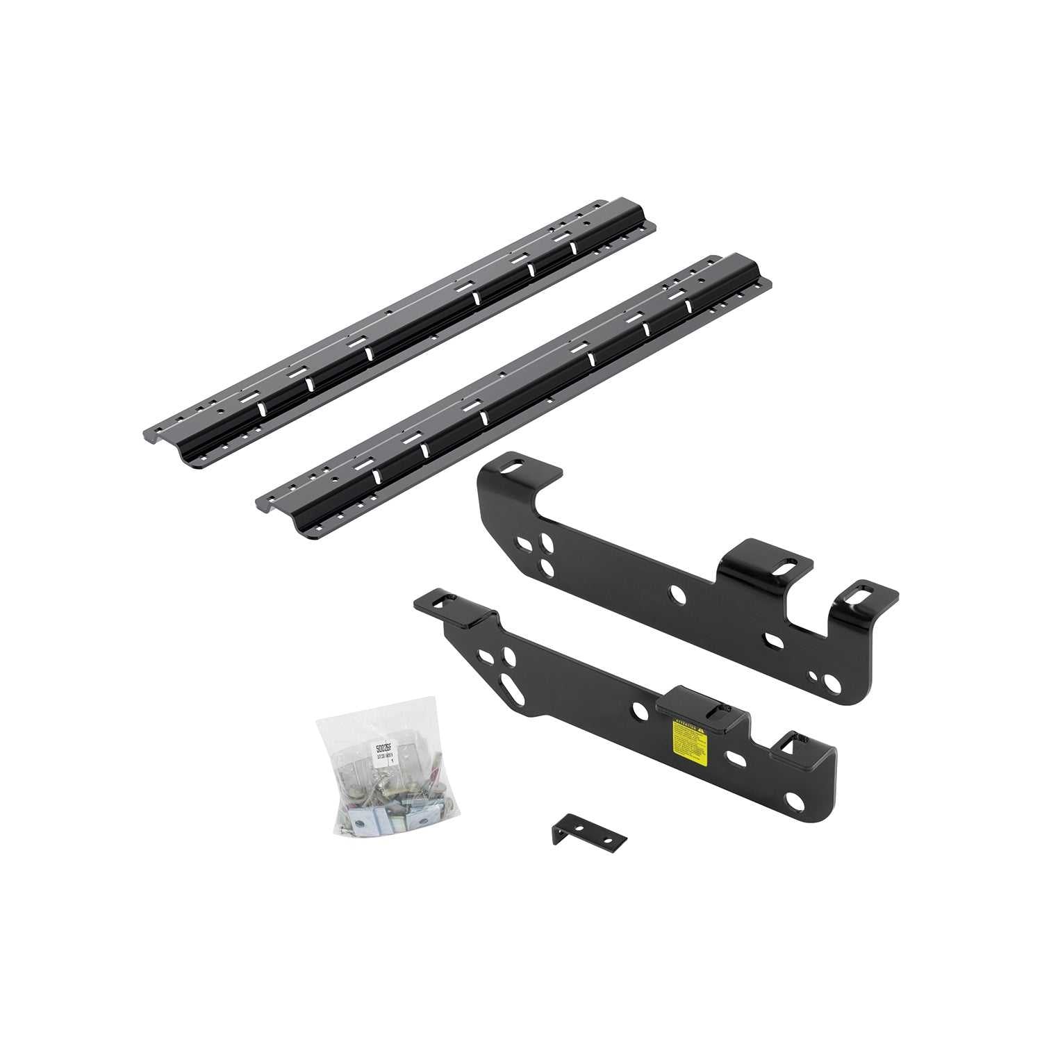 Reese, 50026-58 Reese Fifth Wheel Trailer Hitch Mount Kit 2 Brackets