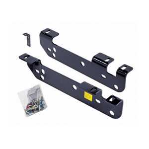 Reese, 50026 5th Wheel Custom Install Brackets 50073