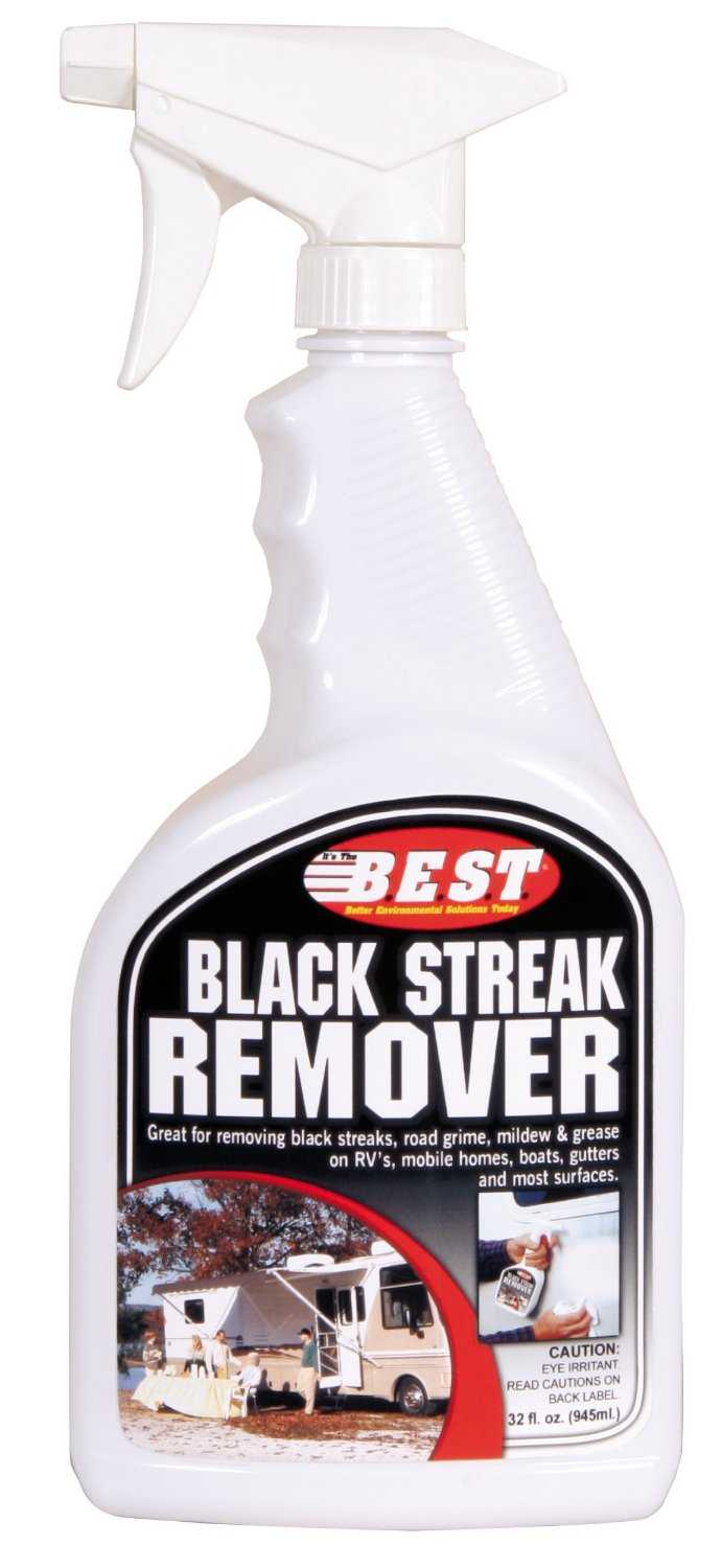 Propack, 50032 ProPack Black Streak Remover Use To Remove Black Streaks/ Road