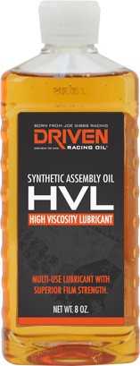 Driven Racing Oil/ Joe Gibbs, 50050 Driven Racing Oil/ Joe Gibbs Oil Synthetic